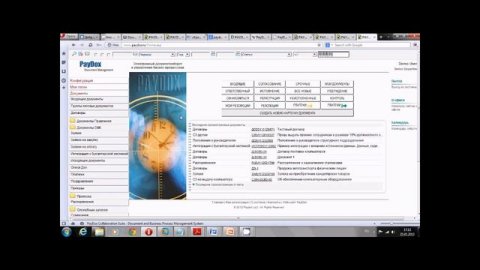 Видеообзор №1