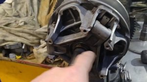 вариатор ARCTIC CAT.......