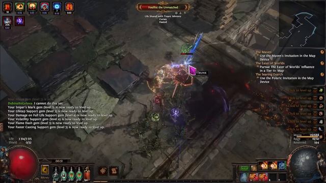 СТРЕНДЖ СТАКЕР С НУЛЯ В 3.23 [Zero to hero xdd] смотреть онлайн