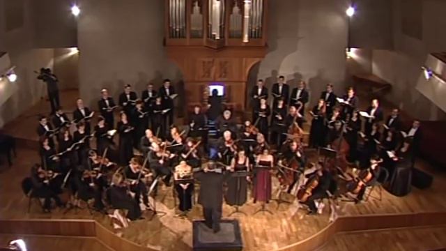 Vivaldi - Gloria III: Laudamus te смотреть онлайн
