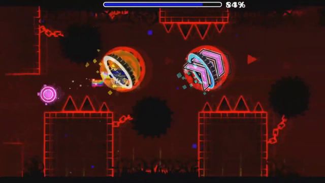 Bloodbath!!(Extreme Demon)с 5700 попытки!! смотреть онлайн