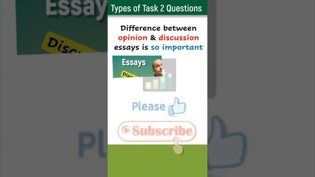 IELTS Task 2 Essay Writing ESSAY QUESTION TYPES