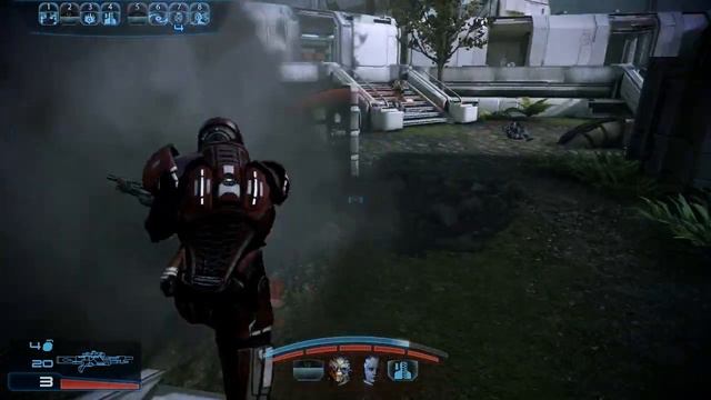 Mass Effect 3 Playthrough (Part 8) - Priority: Eden Prime смотреть онлайн