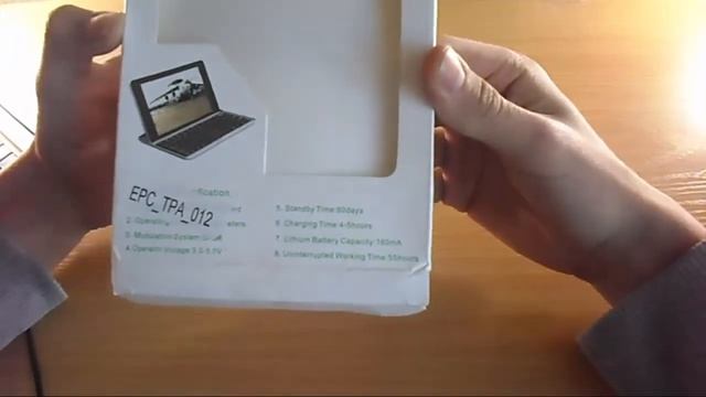 Kлавиатура для планшета Nexus 7 смотреть онлайн