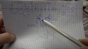 ремонт китайской газовой колонки электроника + схема