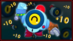 НАНИ?! | КАК ИГРАТЬ ЗА НАНИ?! Бравл Старс | Brawl Stars