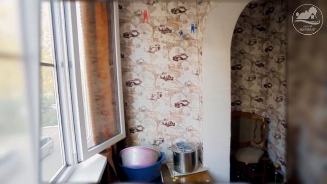 Квартира в Анапе. Купить квартиру в Анапе рядом с морем недорого, район Ореховой Рощи