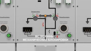 Комплектное распределительное устройство КРУ-Т