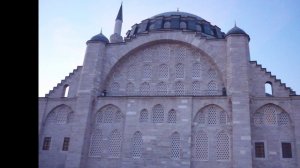  Мечеть Михримах Султан