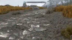 Modded skyrim survival challenge pt2