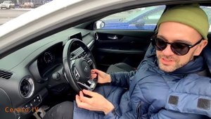 ELANTRA 2021 сравнение с OCTAVIA и CERATO. Быстрый обзор