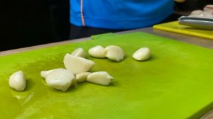 Шаурма с креветками и кальмарами | Домашняя шаурма с морепродуктами