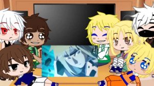 🍜 реакция маленьких хокаге на себя | Gacha club| Наруто | 🍜 (перезалив 🗿)