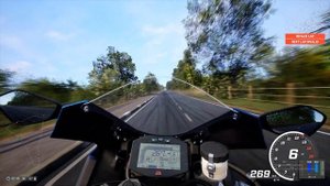 Suzuki gsx r1000r Top Speed | Akrapovic | Ride4