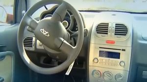 Chery KIMO Тест драйв | второй вариант