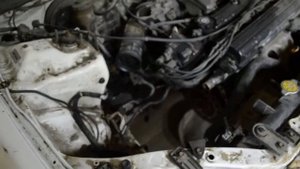 Первая машина на перепродажу, за сколько взял?. Хонда орхия.