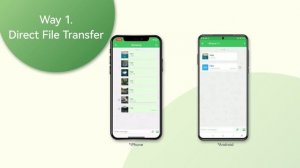 How to Transfer Photos from iPhone to Android Wirelessly [3 Ways without Losing Quality]