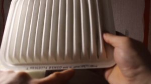 Воздушный фильтр низкая цена? Нас обманывают!!!