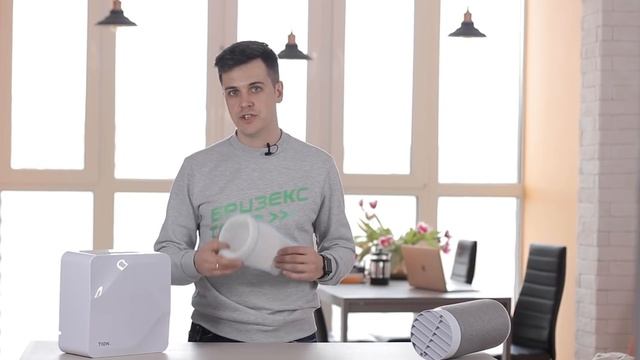 Бризер Тион Лайт. Подробный обзор. Плюсы и минусы TION Lite. смотреть онлайн