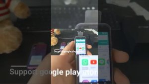 Мини Смартфон