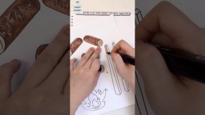 [?paper diy] Seafood ramen? 해물 라면 ASMR ?No music 종이놀이 paper pepper