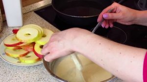 Яблоки в тесте. Просто и быстро! | Всегда Вкусная Еда