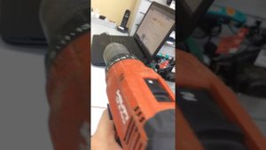 Шуруповёрт Hilti