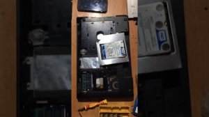 Установка OPTIBAY Lenovo g580