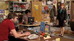 Компьютерщики / The IT Crowd – 4 сезон 2 серия