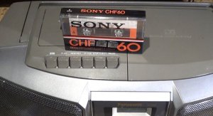 Обзор аудио кассет.