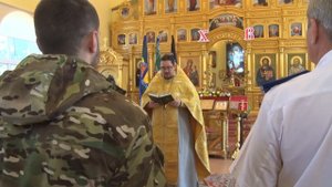 Казаки Бузулука пополнят казачий батальон «Яик»