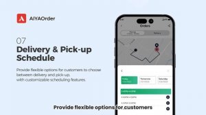 AIYAOrder App: Food Online Ordering | Restaurant Industry