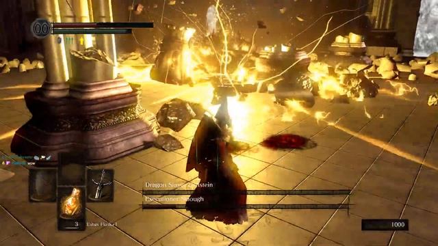 Dark Souls Remastered #07 - I Git Gud At Ornstein And Smough (23/02/20) смотреть онлайн