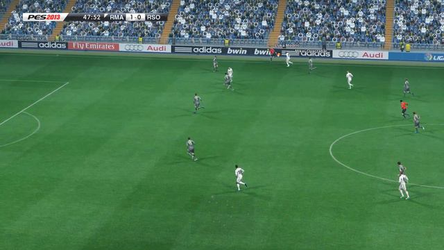 Real Madrid V Real Sociedad