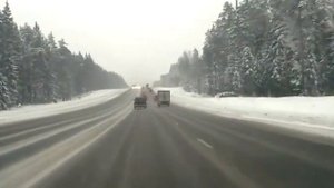 Ниссан Навара в щепки