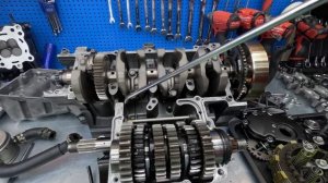 Yamaha R6 проехала 1500км ПОСЛЕ капиталки  И...