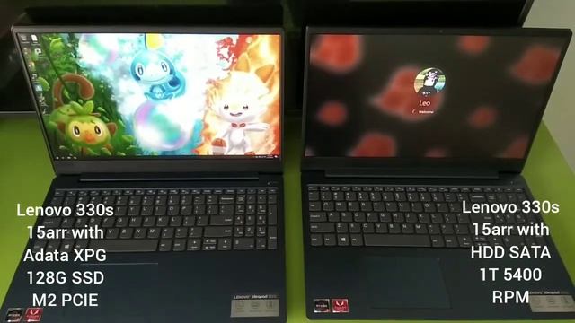 Lenovo 330s-15arr start test смотреть онлайн