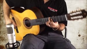 Yamaha CG192S Demo