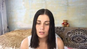 Обзор на краску "L'oreal casting creme gloss" в оттенке черная ваниль )