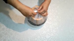 Тыква квашеная с базиликом