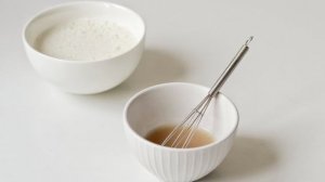 Десерт на агар-агаре