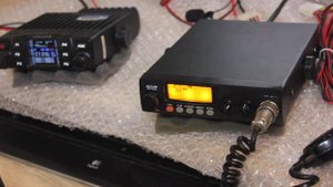 Проверка радиостанций Optim Voyager и Midland Alan 78 Plus