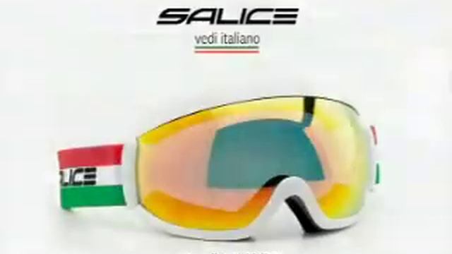 Маски для сноуборда Salice смотреть онлайн