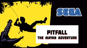 Pitfall The Mayan Adventure (SEGA)