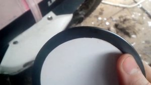 Как подтянуть зеркало на мотоцикле