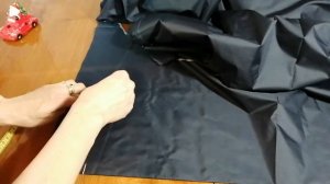 Крой и пошив универсальных муфт на квадроцикл и мотоцикл , снегоход.Часть 2