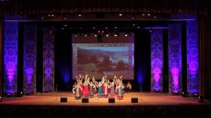 Правильно  -  неправильно  Уральский государственный академический русский народный хор