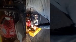 Асфальтирование в гараже
