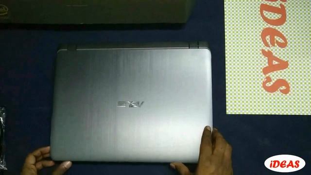 Unboxing Asus X407MA Laptop | Nanoedge 14" Display | IDEAS смотреть онлайн