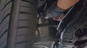 Nissan Altima oil/filter change